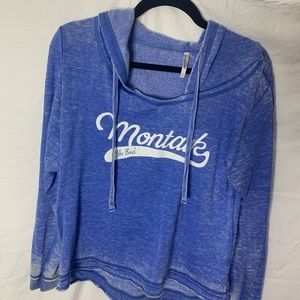 Montauk Hooded Sweater